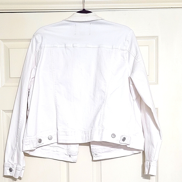 Jean jacket - Picture 2 of 2